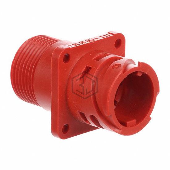 APD-6AP-H - ITT Cannon, LLC - Circular Connectors - Housings