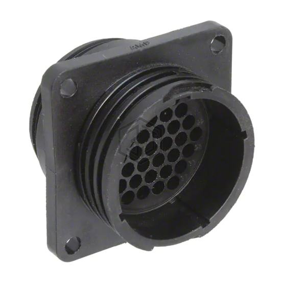 213860-1 - TE Connectivity AMP Connectors - Circular Connectors - Housings