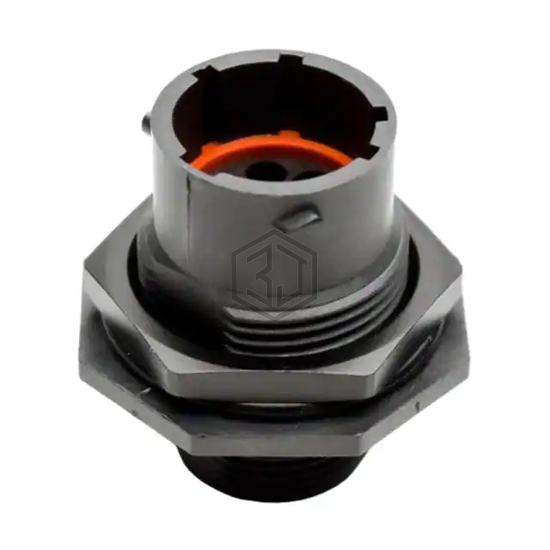 RTS712N8S03 - Amphenol Sine Systems Corp - Circular Connectors - Housings