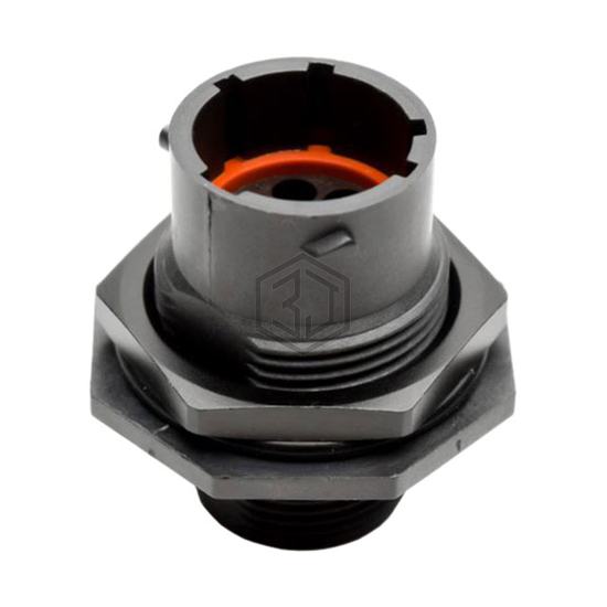 RTS712N8P03 - Amphenol Sine Systems Corp - Circular Connectors - Housings