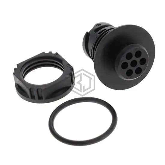 APD-1CP7 - ITT Cannon, LLC - Circular Connectors - Housings