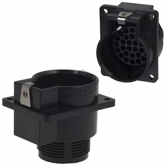 MBG30R-11 - Souriau-Sunbank by Eaton - Circular Connectors - Housings