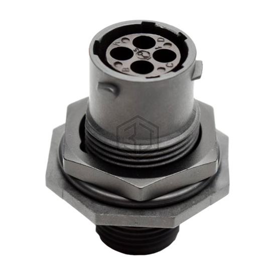 RTS710N4S03 - Amphenol Sine Systems Corp - Circular Connectors - Housings