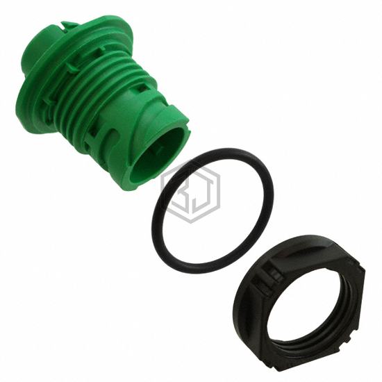 APD-3CP-K2 - ITT Cannon, LLC - Circular Connectors - Housings