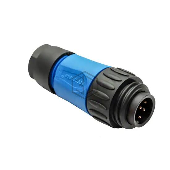 C01610H00600010 - Amphenol Tuchel Industrial - Circular Connectors - Housings