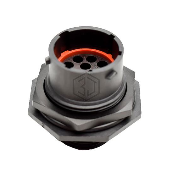 RTS714N12S03 - Amphenol Sine Systems Corp - Circular Connectors - Housings