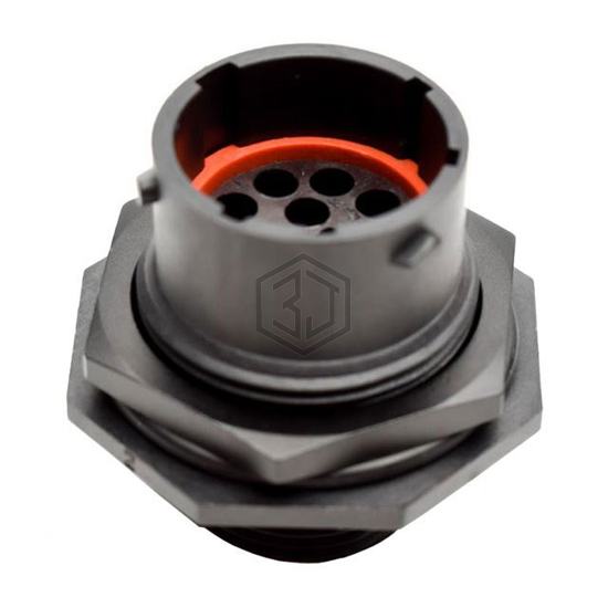 RTS714N12P03 - Amphenol Sine Systems Corp - Circular Connectors - Housings