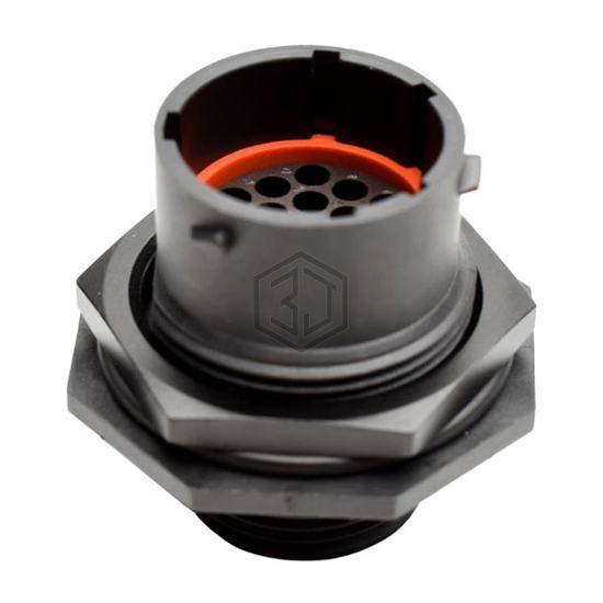 RTS714N19P03 - Amphenol Sine Systems Corp - Circular Connectors - Housings
