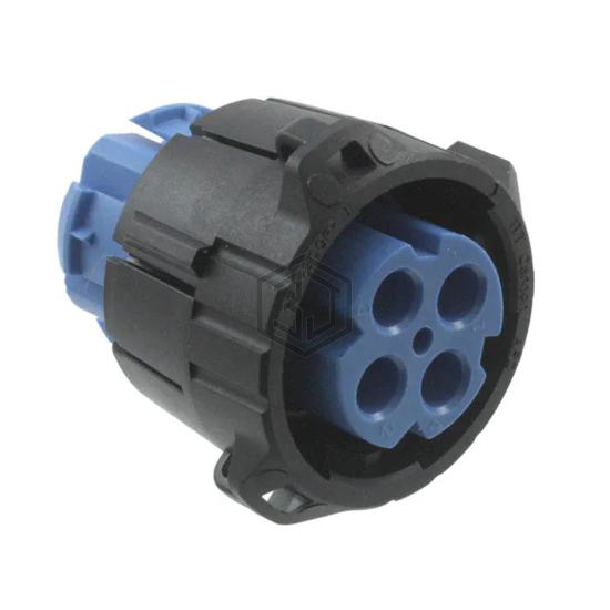 APD-4BS-K2 - ITT Cannon, LLC - Circular Connectors - Housings