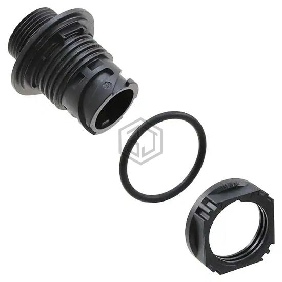 APD-1CPH8-2 - ITT Cannon, LLC - Circular Connectors - Housings