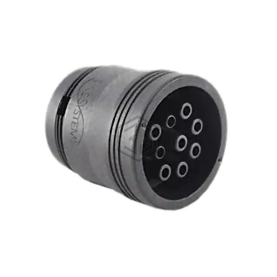 AHD17-9-1939S - Amphenol Sine Systems Corp - Circular Connectors - Housings