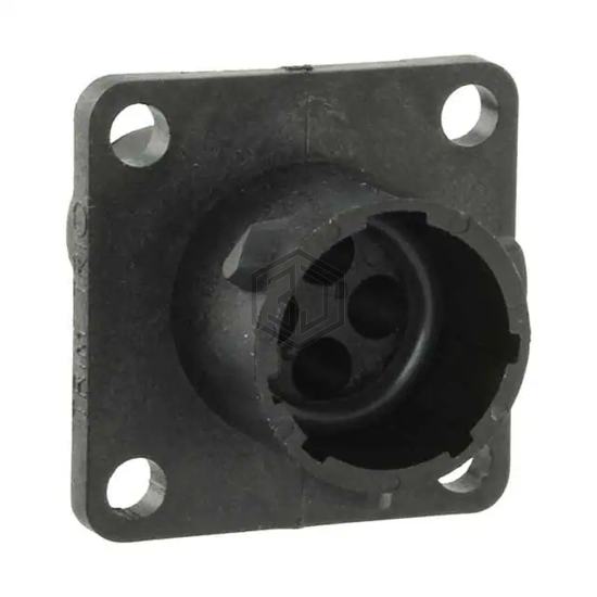 UTS0104P - Souriau-Sunbank by Eaton - Circular Connectors - Housings