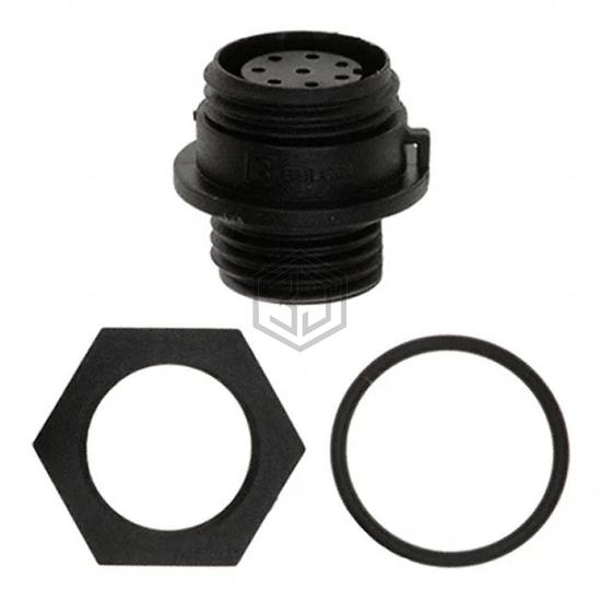 PX0412/08S - Bulgin - Circular Connectors - Housings