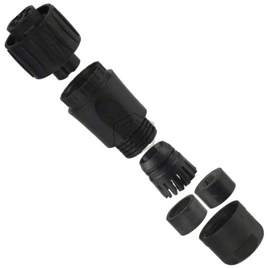 C01610D00600012 - Amphenol Tuchel Industrial - Circular Connectors - Housings