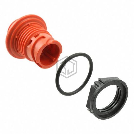 APD-6CP-H - ITT Cannon, LLC - Circular Connectors - Housings