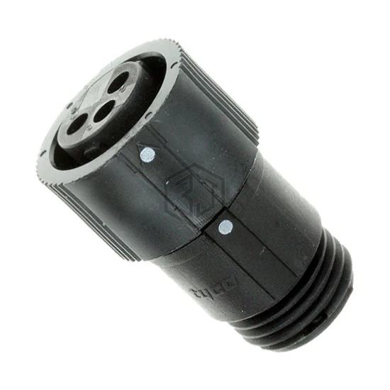 1445534-3 - TE Connectivity AMP Connectors - Circular Connectors - Housings