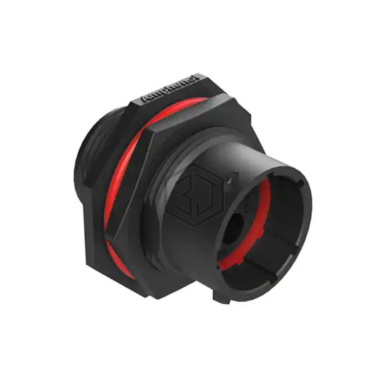 RTS714N3P03 - Amphenol Sine Systems Corp - Circular Connectors - Housings
