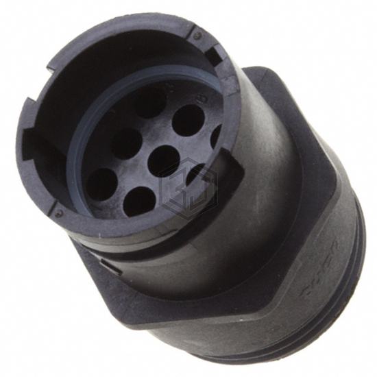 1445825-1 - TE Connectivity AMP Connectors - Circular Connectors - Housings