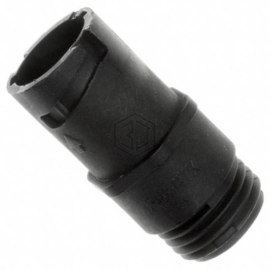 1445510-1 - TE Connectivity AMP Connectors - Circular Connectors - Housings