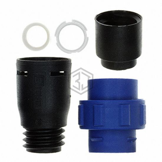 PX0410/12P/6065 - Bulgin - Circular Connectors - Housings
