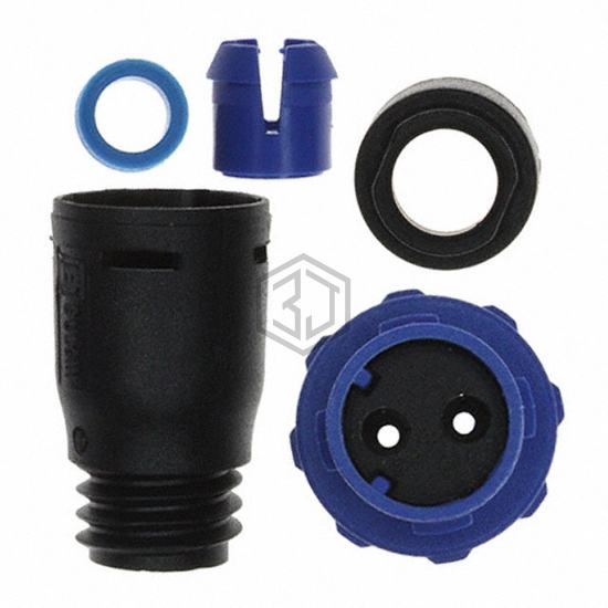 PX0411/02S/5560 - Bulgin - Circular Connectors - Housings