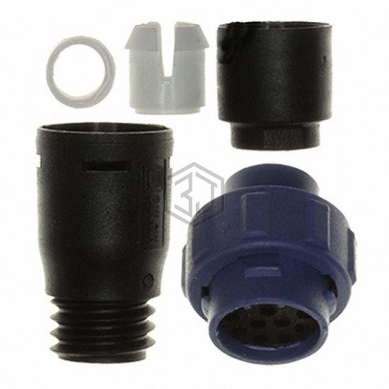 PX0410/12S/6065 - Bulgin - Circular Connectors - Housings