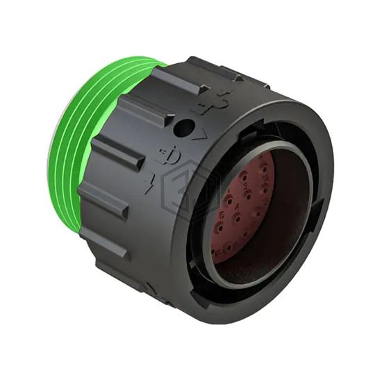 AHDP06-18-21PN-WTA - Amphenol Sine Systems Corp - Circular Connectors - Housings