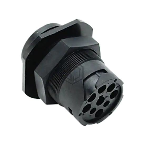 AHD17-9-1939PES - Amphenol Sine Systems Corp - Circular Connectors - Housings