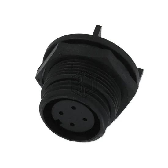 PX0413/04S - Bulgin - Circular Connectors - Housings