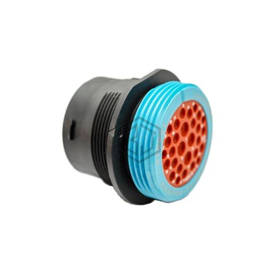 AHDP04-24-29SR-WTA - Amphenol Sine Systems Corp - Circular Connectors - Housings