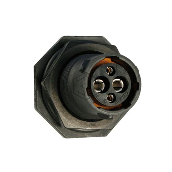 UTS7102W2S - Souriau-Sunbank by Eaton - Circular Connectors - Housings