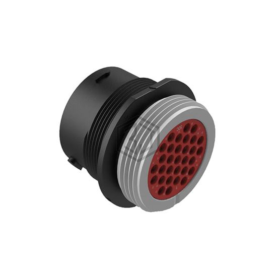 AHDP04-24-31ST-WTA - Amphenol Sine Systems Corp - Circular Connectors - Housings