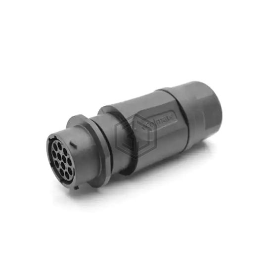 RTS1BS14N2S03 - Amphenol Sine Systems Corp - Circular Connectors - Housings