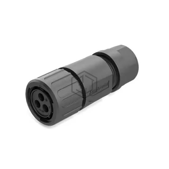 RTS6BS14N3S03 - Amphenol Sine Systems Corp - Circular Connectors - Housings
