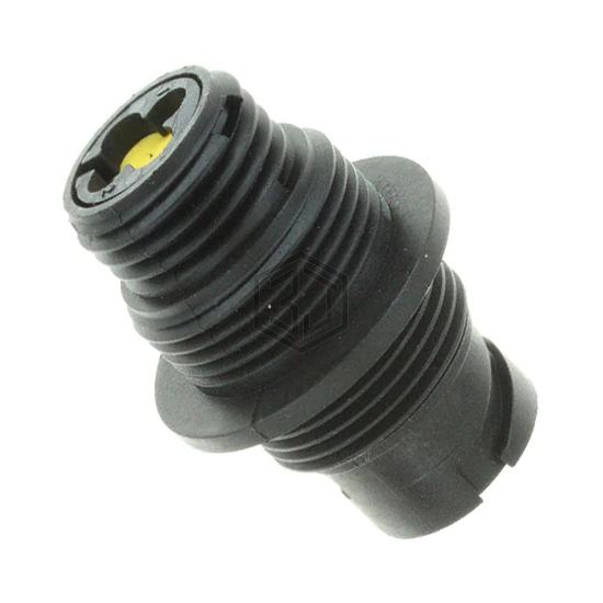 1445538-1 - TE Connectivity AMP Connectors - Circular Connectors - Housings