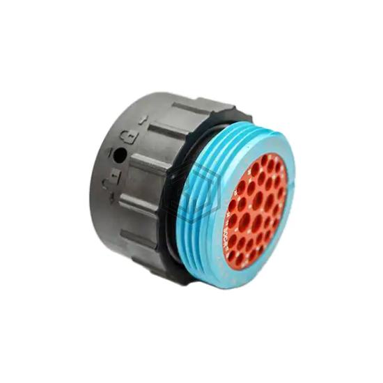 AHDP06-24-29SR-WTA - Amphenol Sine Systems Corp - Circular Connectors - Housings