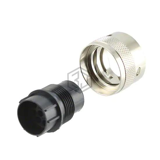 TR1412PMS1NB - ITT Cannon, LLC - Circular Connectors - Housings