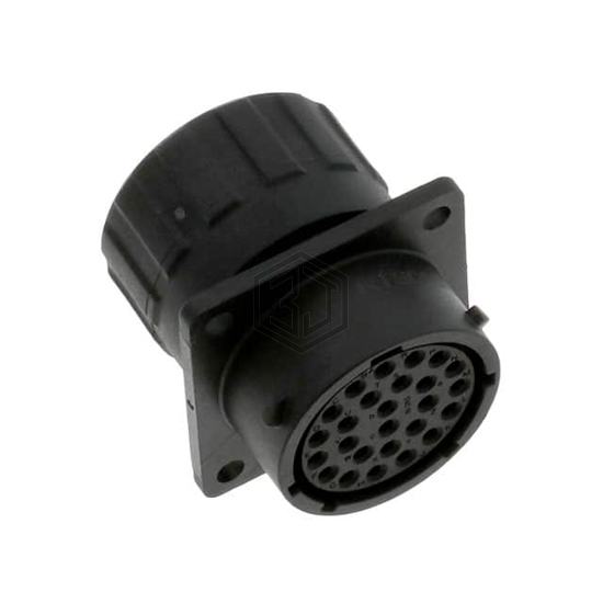 RTS016N26SHEC03 - Amphenol Sine Systems Corp - Circular Connectors - Housings