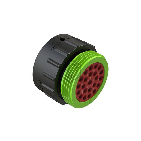 AHDP06-24-23SN-WTA - Amphenol Sine Systems Corp - Circular Connectors - Housings