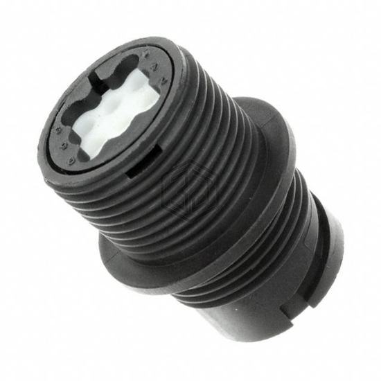 1445816-3 - TE Connectivity AMP Connectors - Circular Connectors - Housings