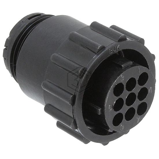 788157-2 - TE Connectivity AMP Connectors - Circular Connectors - Housings