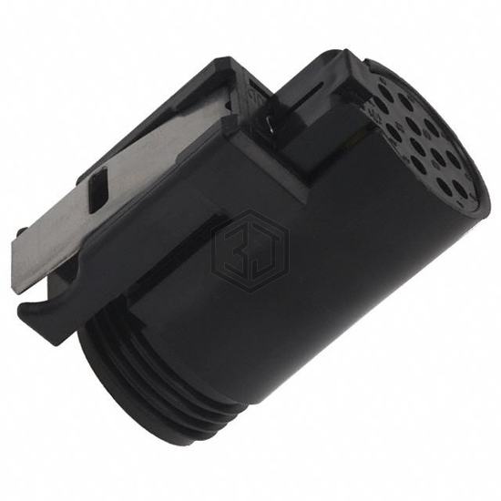 MBG12P-11 - Souriau-Sunbank by Eaton - Circular Connectors - Housings