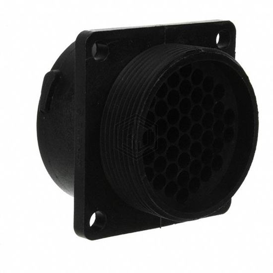UTP02448S - Souriau-Sunbank by Eaton - Circular Connectors - Housings