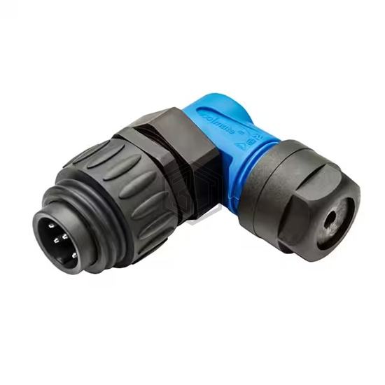 C01610K00600010 - Amphenol Tuchel Industrial - Circular Connectors - Housings