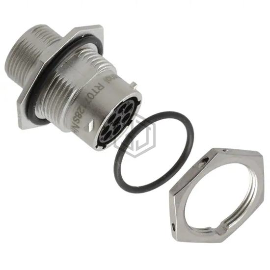 RT07128SNH - Amphenol Sine Systems Corp - Circular Connectors - Housings