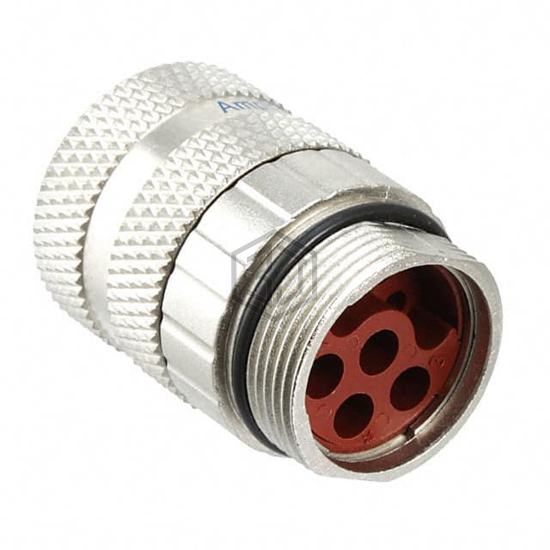 MB1CKN0800 - Amphenol Sine Systems Corp - Circular Connectors - Housings