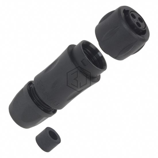 UTS6JC103S - Souriau-Sunbank by Eaton - Circular Connectors - Housings
