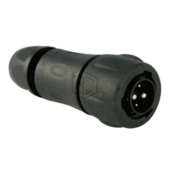 UTS6JC102W2P - Souriau-Sunbank by Eaton - Circular Connectors - Housings