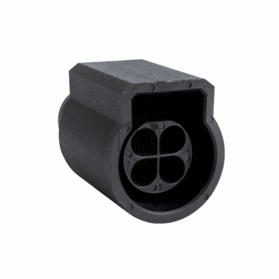 UTL7103G1S - Souriau-Sunbank by Eaton - Circular Connectors - Housings
