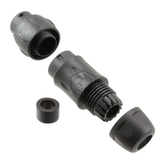 UTS1JC128S - Souriau-Sunbank by Eaton - Circular Connectors - Housings